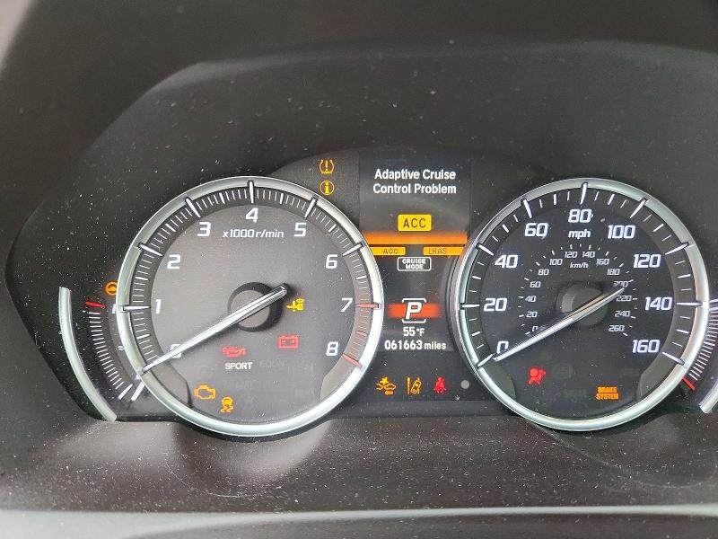 Aukcja sprzedaży 2020 Acura Tlx, vin: 19UUB2F48LA004525, numer aukcji: 51853346