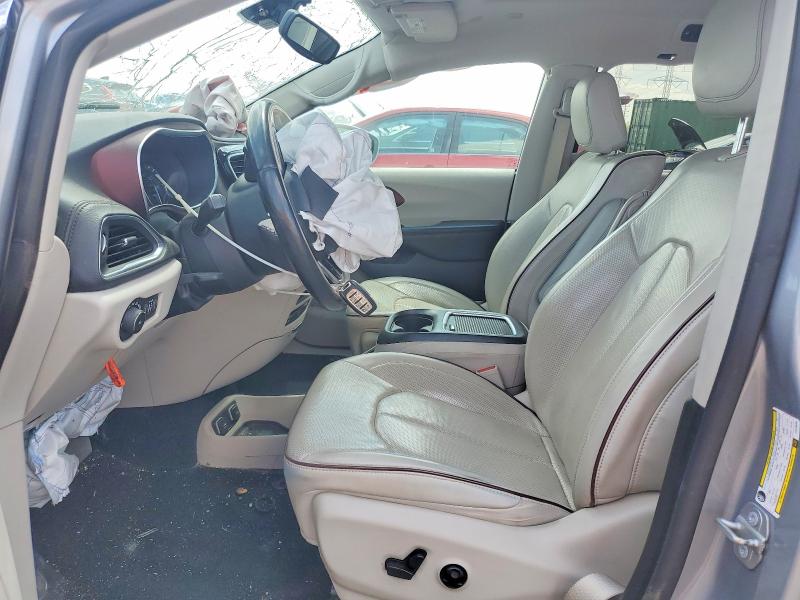 50896896 :رقم المزاد ، 2C4RC1GG7LR129239 vin ، 2020 Chrysler Pacifica مزاد بيع
