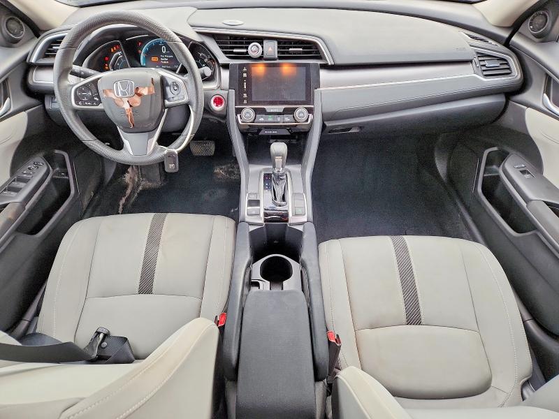 Продажа на аукционе авто 2017 Honda Civic, vin: 19XFC2F75HE082361, номер лота: 48756546