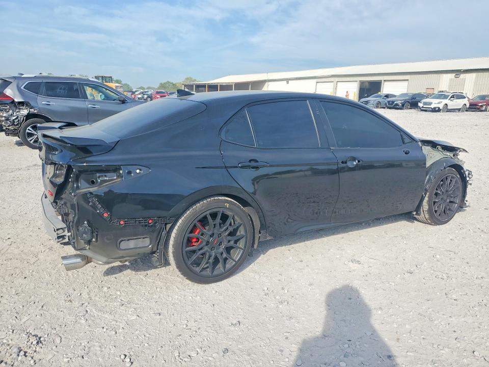 Aukcja sprzedaży 2024 Toyota Camry, vin: 4T1KZ1AK4RU103184, numer aukcji: 49313756