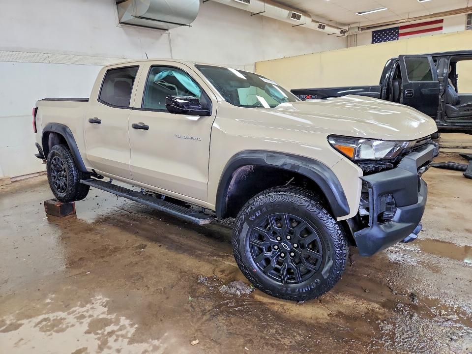 Aukcja sprzedaży 2024 Chevrolet Colorado, vin: 1GCPTEEK4R1129623, numer aukcji: 51814646