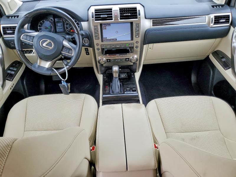 Продажа на аукционе авто 2021 Lexus Gx, vin: JTJAM7BX9M5270734, номер лота: 49486746