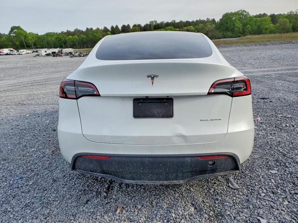 Aukcja sprzedaży 2023 Tesla Model Y, vin: 7SAYGDEE5PA077145, numer aukcji: 48864056