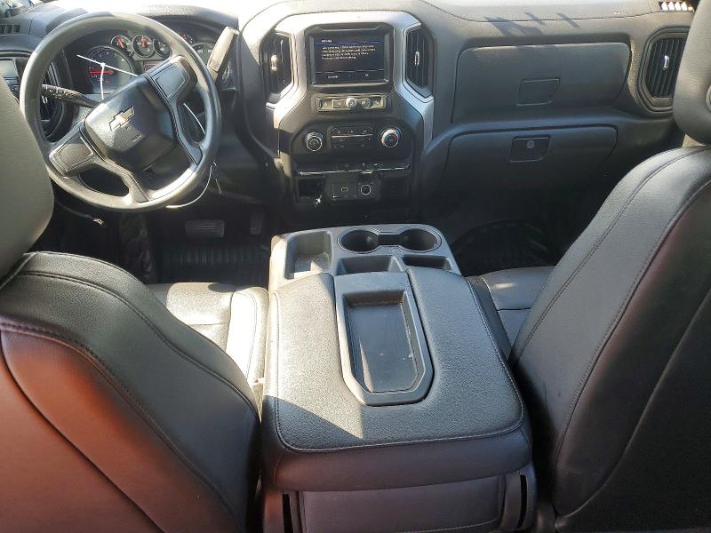 Продажа на аукционе авто 2019 Chevrolet Silverado, vin: 1GCRWAEH2KZ377728, номер лота: 51086136