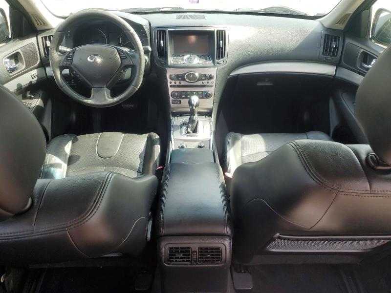 50351726 :رقم المزاد ، JN1CV6AP2DM305269 vin ، 2013 Infiniti G37 Sedan مزاد بيع