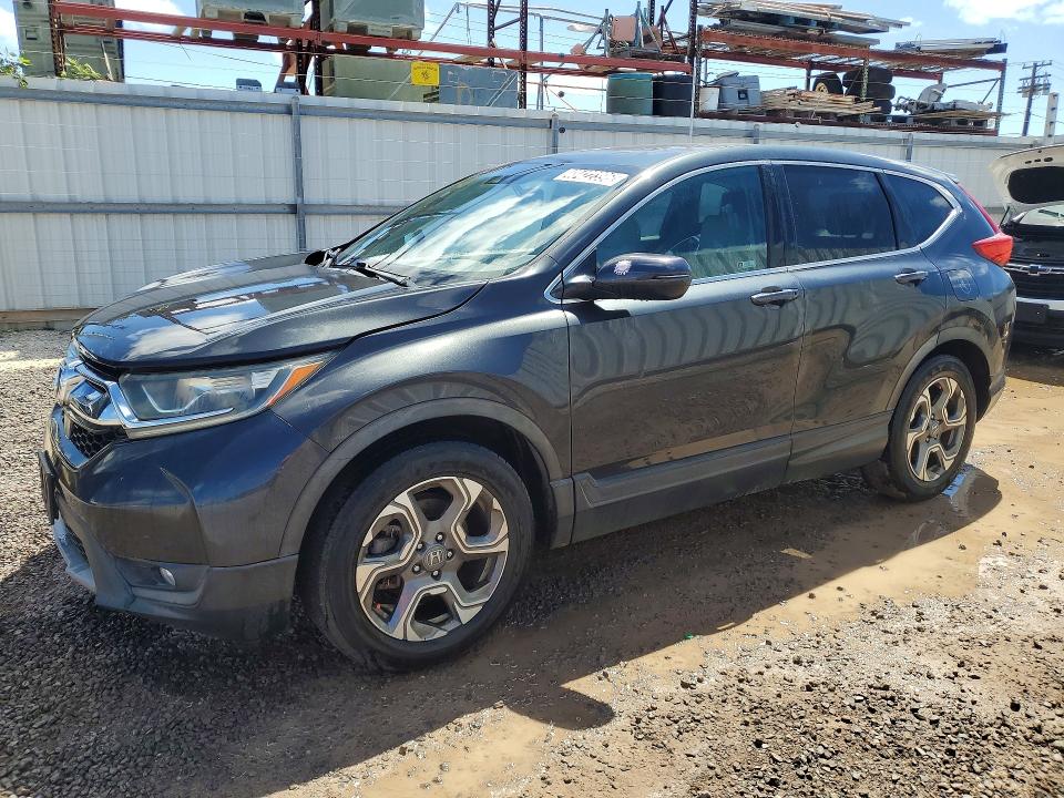 Продаж на аукціоні авто 2019 Honda Cr-v, vin: 5J6RW1H85KA004851, номер лоту: 48422396