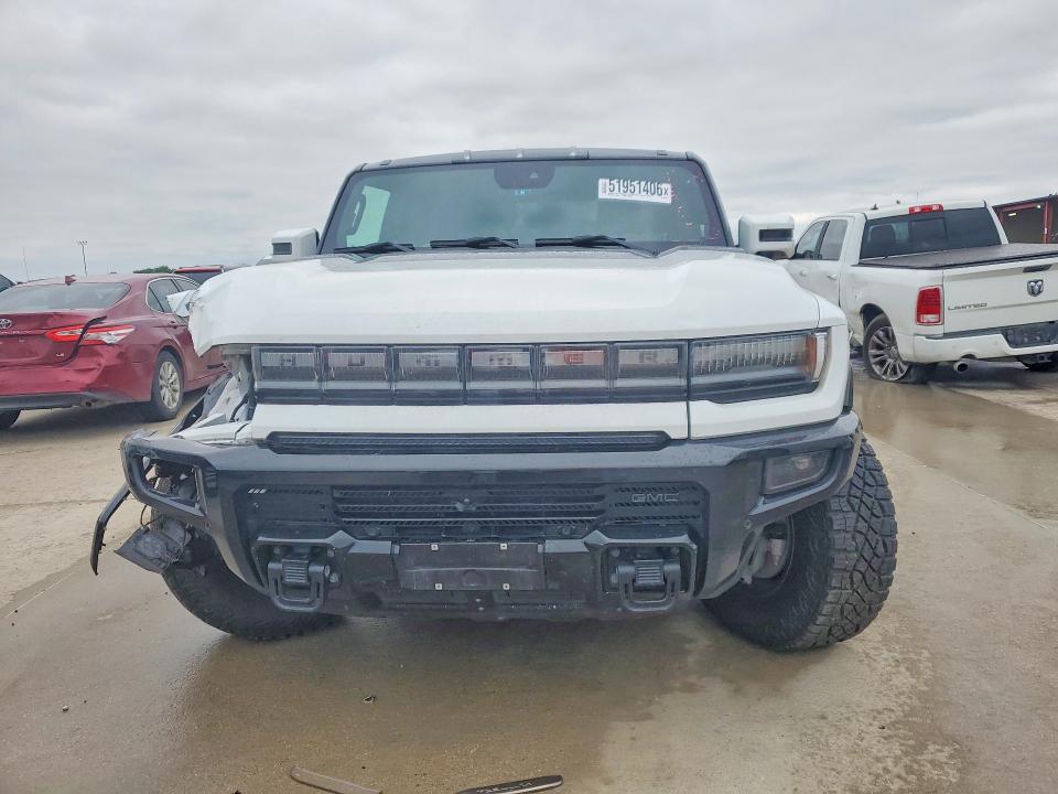 2023 Gmc Hummer Pickup მანქანა იყიდება აუქციონზე, vin: 1GT40FDA8PU101328, აუქციონის ნომერი: 51951406