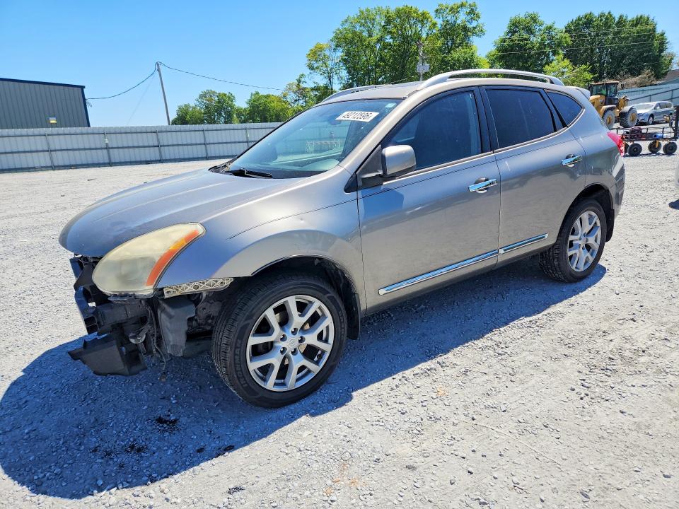 Aukcja sprzedaży 2011 Nissan Rogue, vin: JN8AS5MT4BW574119, numer aukcji: 49212596