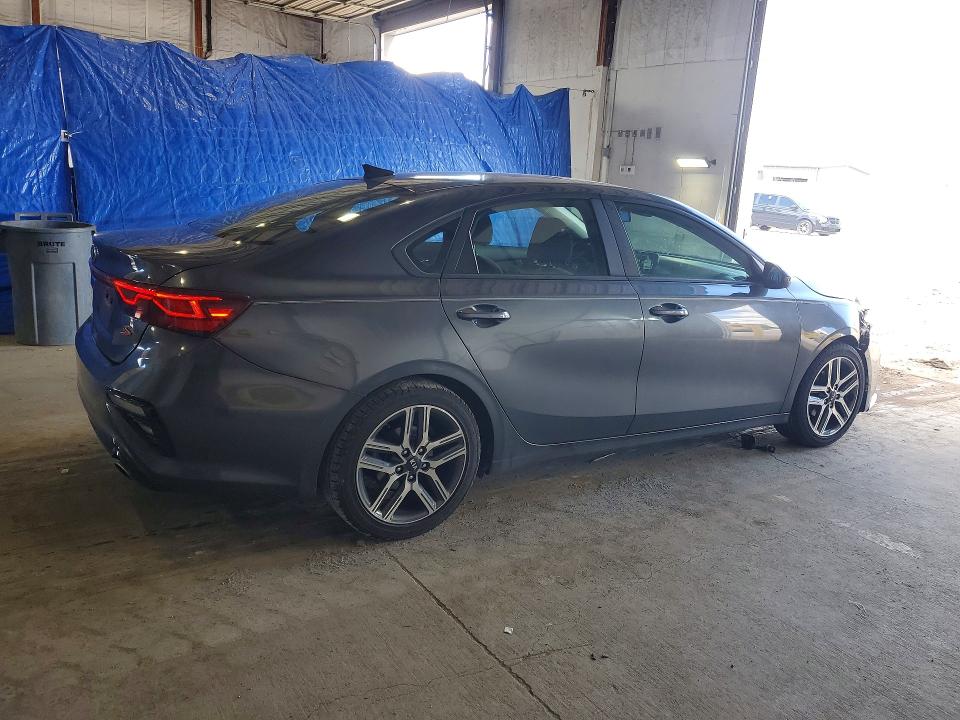 Aukcja sprzedaży 2019 Kia Forte, vin: 3KPF34AD2KE048619, numer aukcji: 51978096