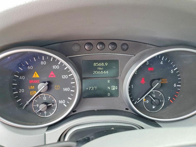 49064406 :رقم المزاد ، 4JGBB86E29A485071 vin ، 2009 Mercedes-benz Ml مزاد بيع