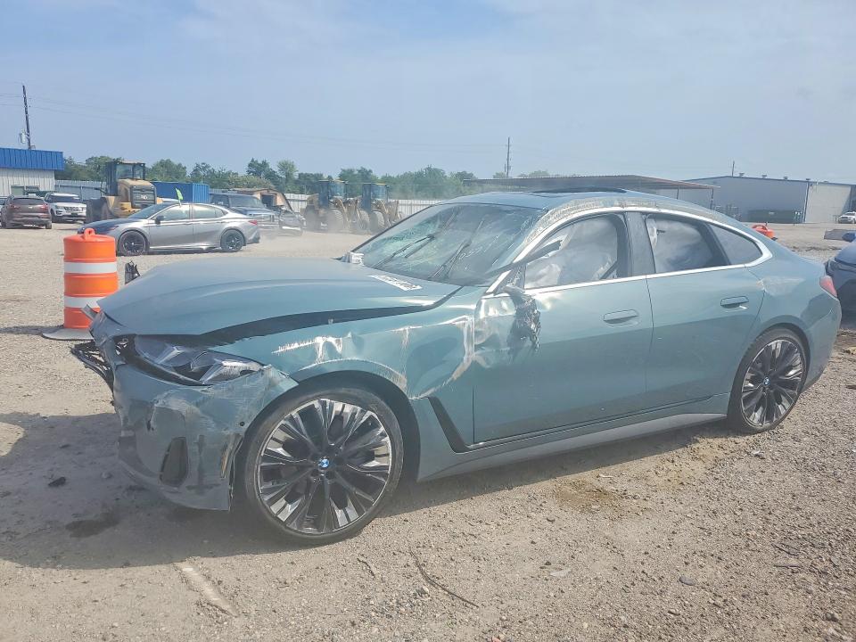 Aukcja sprzedaży 2025 Bmw 430i, vin: WBA23FB02SFV14025, numer aukcji: 51537706