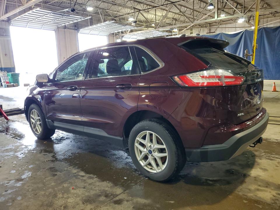 Продаж на аукціоні авто 2022 Ford Edge, vin: 2FMPK4J99NBA42746, номер лоту: 51352016