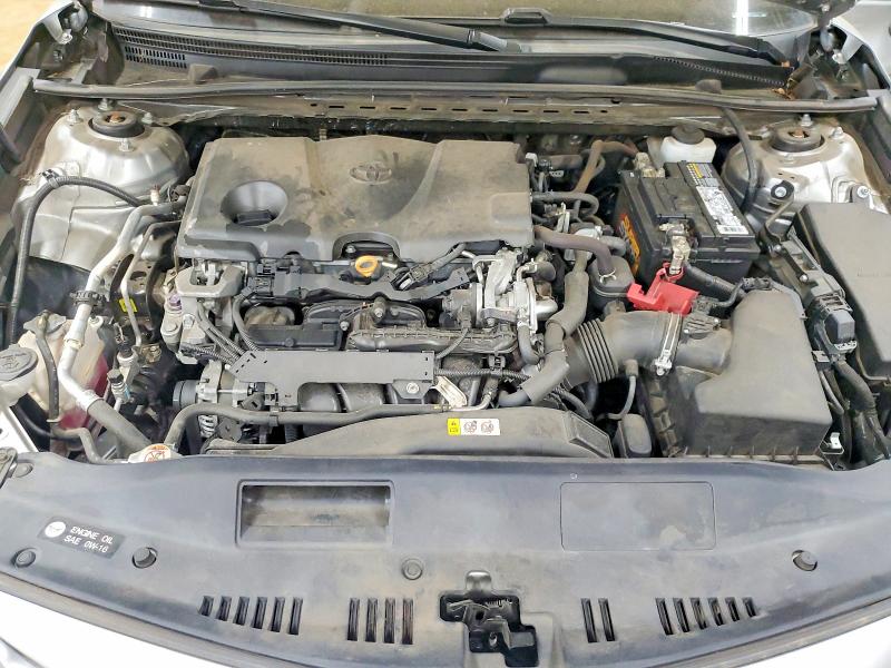 49708226 :رقم المزاد ، 4T1B11HK3KU785347 vin ، 2019 Toyota Camry مزاد بيع