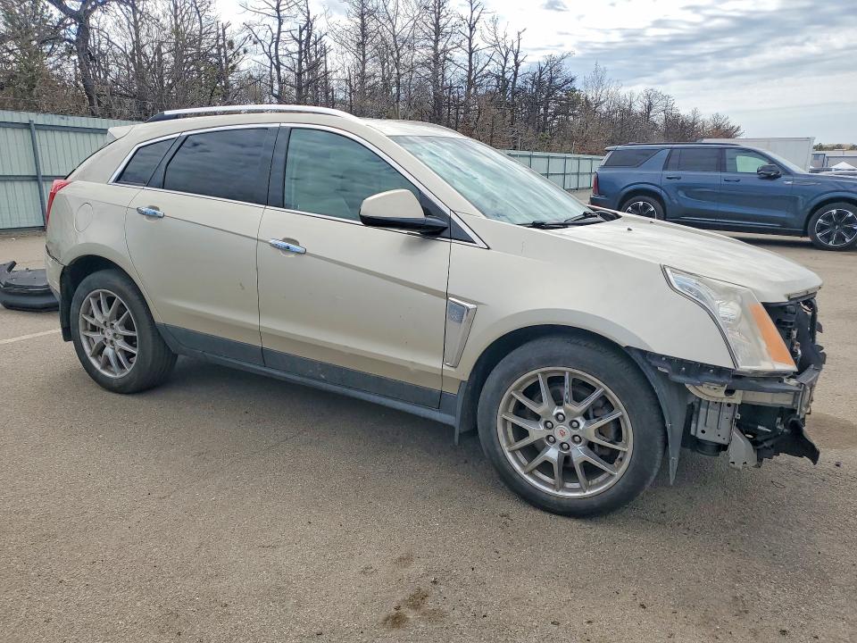 2014 Cadillac Srx მანქანა იყიდება აუქციონზე, vin: 3GYFNFE34ES518849, აუქციონის ნომერი: 50243586