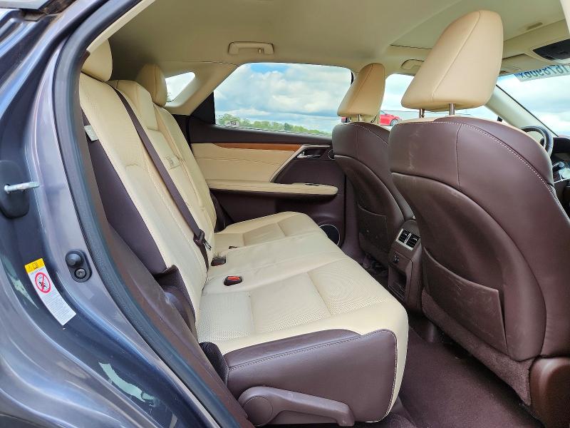 Aukcja sprzedaży 2018 Lexus Rx 450h, vin: 2T2BGMCA5JC028220, numer aukcji: 51678906