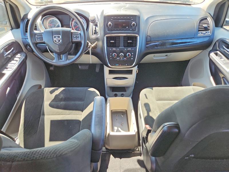 Продажа на аукционе авто 2016 Dodge Grand Caravan, vin: 2C4RDGBG3GR100379, номер лота: 51345876