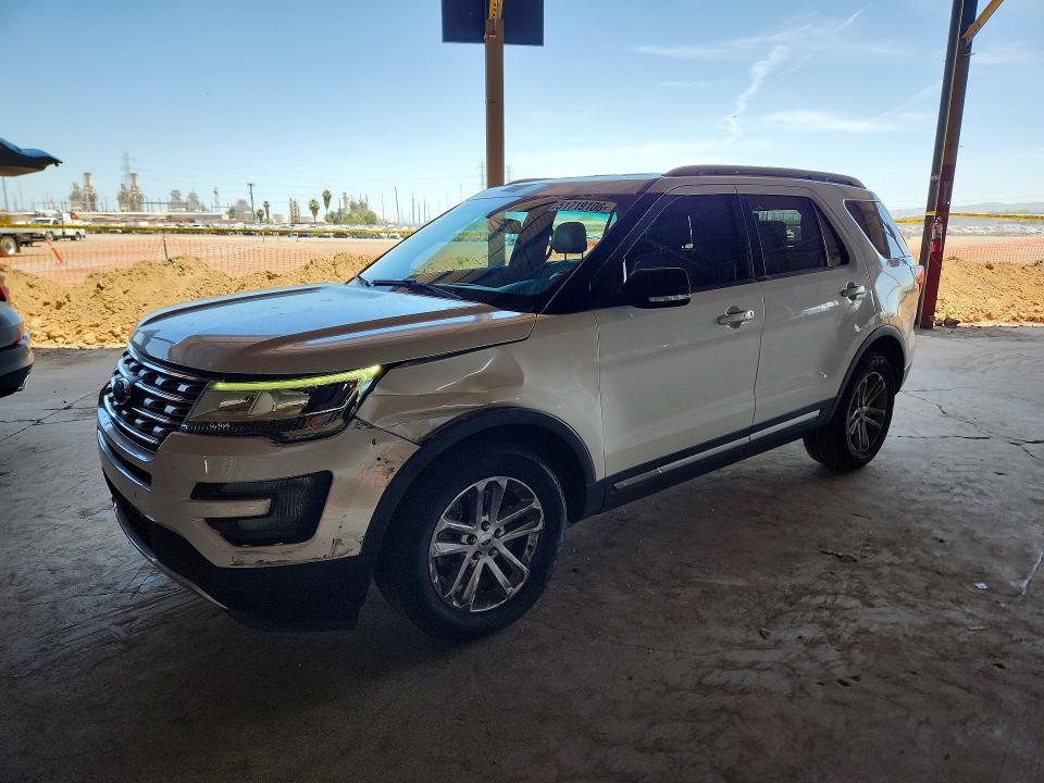 Aukcja sprzedaży 2016 Ford Explorer, vin: 1FM5K7DH2GGC72202, numer aukcji: 51719106