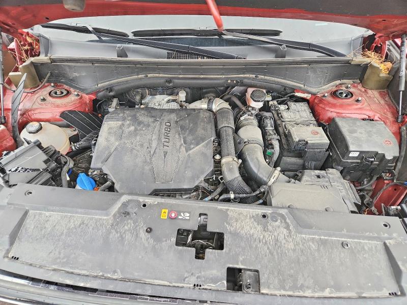 51793546 :رقم المزاد ، 5NMP4DGL0RH029778 vin ، 2024 Hyundai Santa Fe مزاد بيع