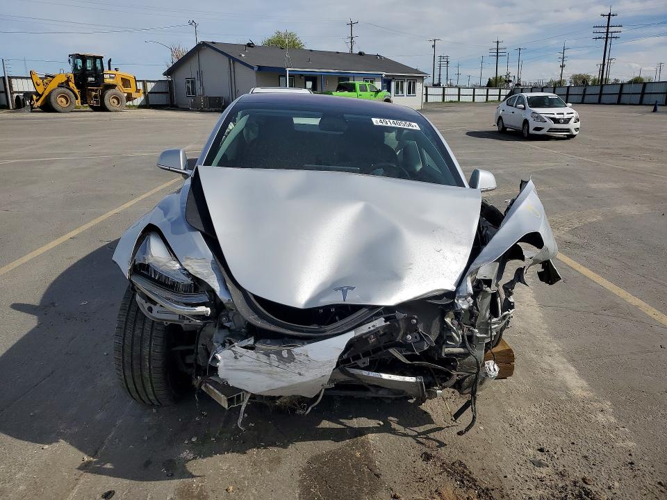Aukcja sprzedaży 2018 Tesla Model 3, vin: 5YJ3E1EA2JF006987, numer aukcji: 49140556
