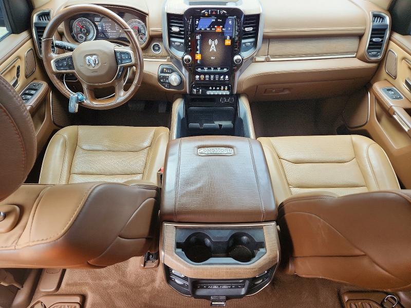 48631296 :رقم المزاد ، 1C6SRFKT1LN208346 vin ، 2020 Ram 1500 مزاد بيع