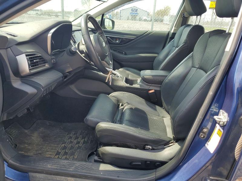 2020 Subaru Legacy მანქანა იყიდება აუქციონზე, vin: 4S3BWAL69L3027150, აუქციონის ნომერი: 49262276