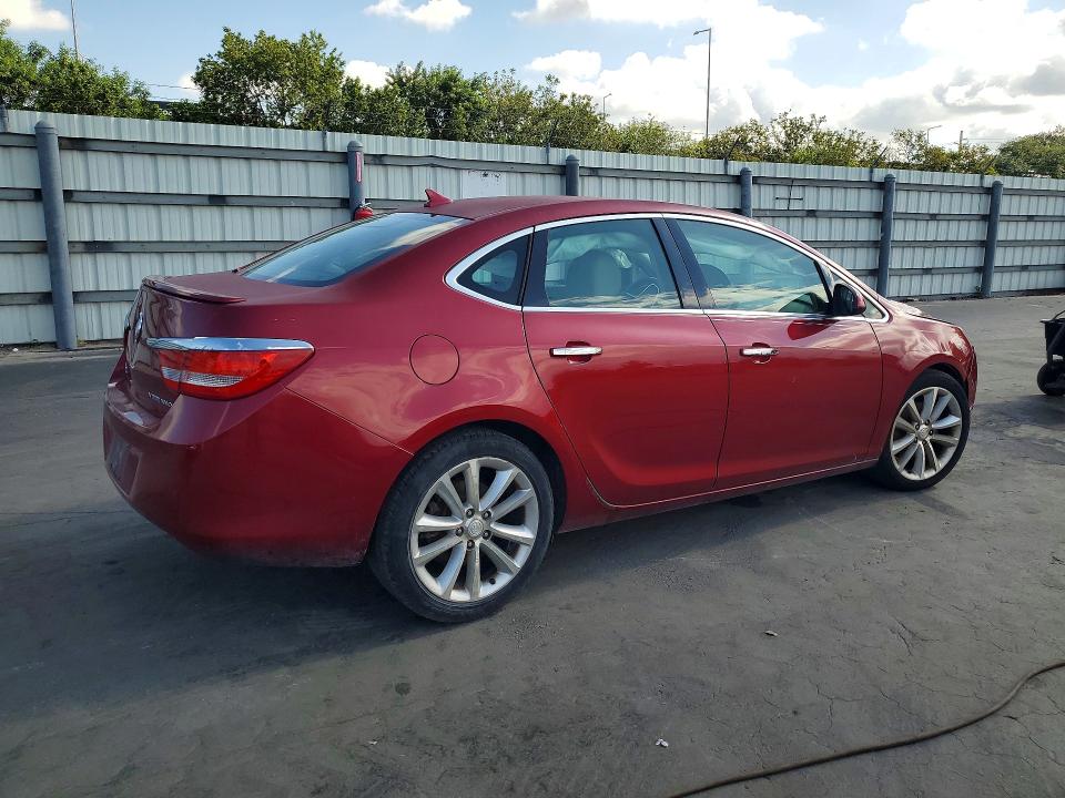 2013 Buick Verano მანქანა იყიდება აუქციონზე, vin: 1G4PR5SK4D4224799, აუქციონის ნომერი: 51681556