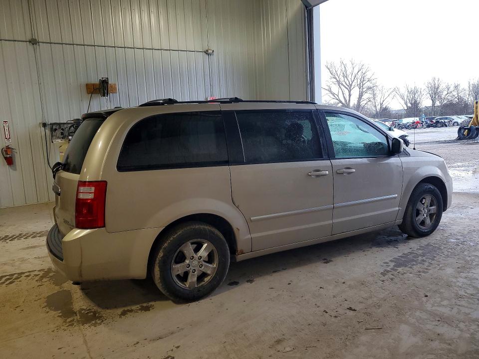 2009 Dodge Grand Caravan მანქანა იყიდება აუქციონზე, vin: 2D8HN54119R520149, აუქციონის ნომერი: 49142376