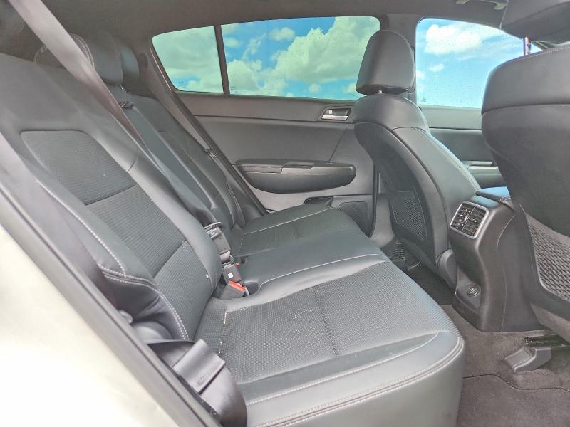 Aukcja sprzedaży 2020 Kia Sportage, vin: KNDP63AC2L7816940, numer aukcji: 48524996