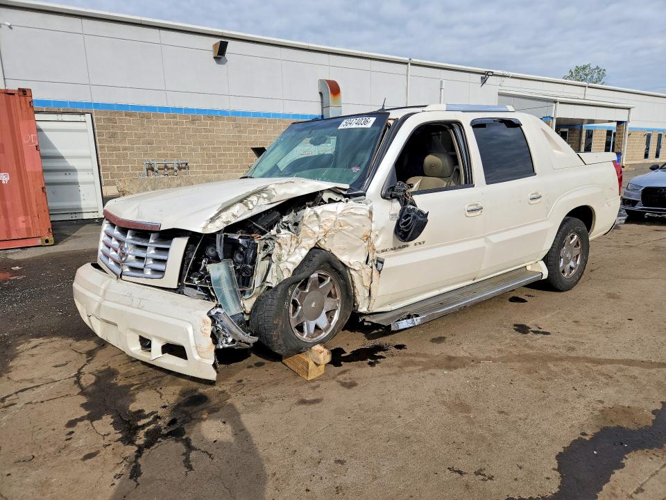 50474036 :رقم المزاد ، 3GYEK62N85G144923 vin ، 2005 Cadillac Escalade مزاد بيع