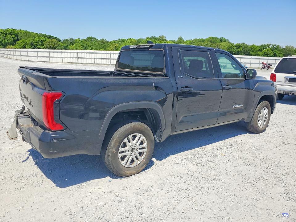 50564266 :رقم المزاد ، 5TFLA5DB8RX173580 vin ، 2024 Toyota Tundra مزاد بيع