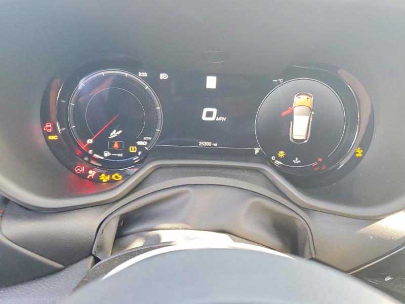 Продажа на аукционе авто 2024 Dodge Hornet, vin: ZACNDFAN0R3A19265, номер лота: 49618896