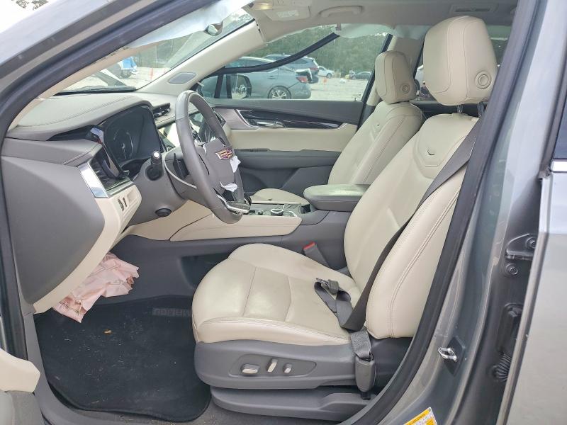 50897456 :رقم المزاد ، 1GYKPCRS9PZ109096 vin ، 2023 Cadillac Xt6 مزاد بيع
