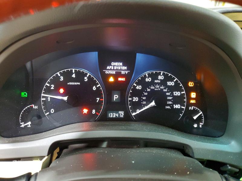 2010 Lexus Rx 350 მანქანა იყიდება აუქციონზე, vin: 2T2ZK1BA0AC019485, აუქციონის ნომერი: 49079536