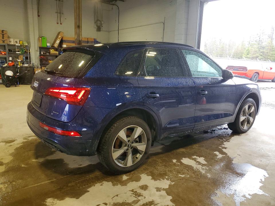 Aukcja sprzedaży 2024 Audi Q5, vin: WA1AAAFYXR2019770, numer aukcji: 48823796