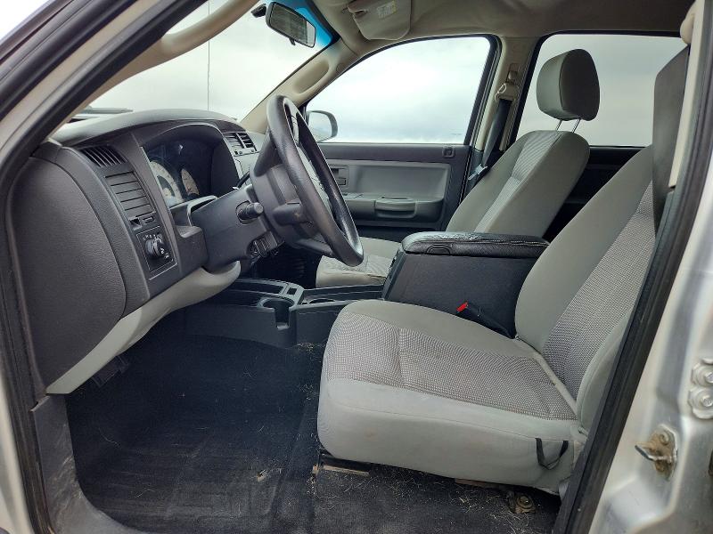 2010 Dodge Dakota მანქანა იყიდება აუქციონზე, vin: 1D7CW3GK6AS244719, აუქციონის ნომერი: 51034126