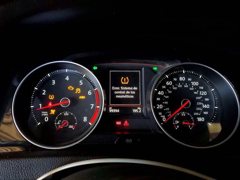 Продаж на аукціоні авто 2018 Volkswagen Gti, vin: 3VW547AU7JM295999, номер лоту: 50918446
