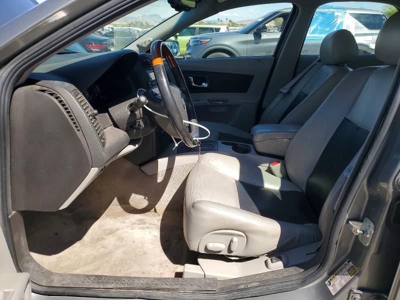 2005 Cadillac Cts მანქანა იყიდება აუქციონზე, vin: 1G6DP567250110864, აუქციონის ნომერი: 48599266
