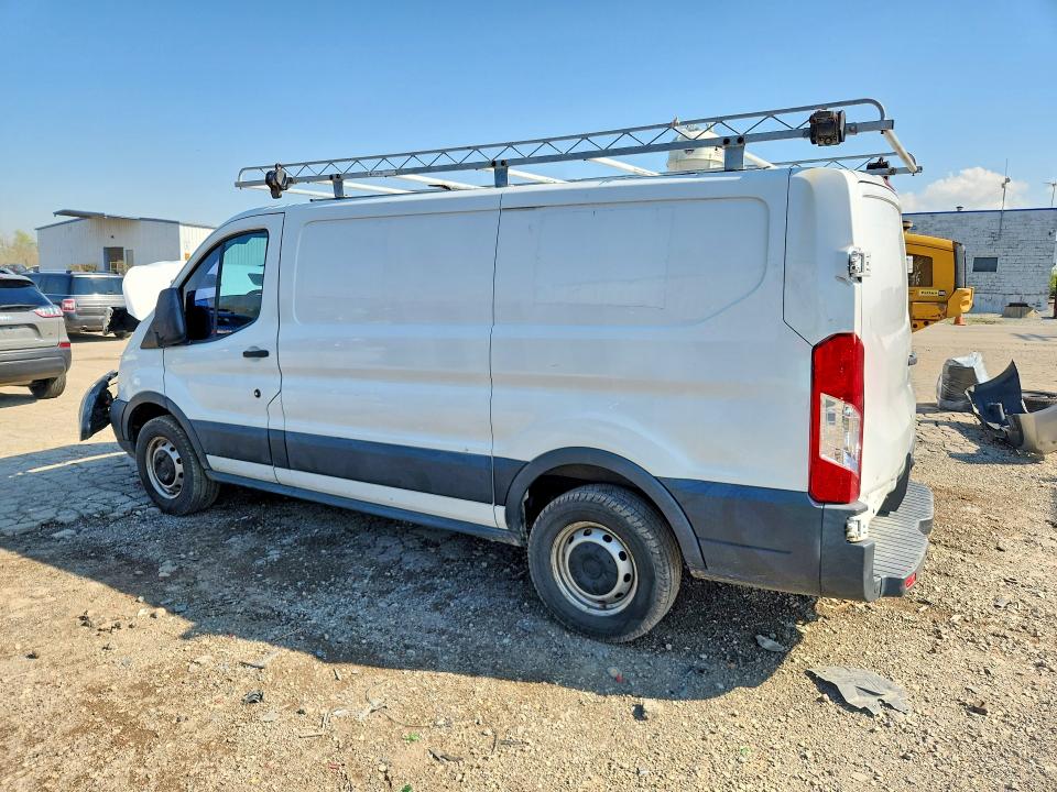 49927856 :رقم المزاد ، 1FTNR1ZM7FKA55260 vin ، 2015 Ford Transit مزاد بيع