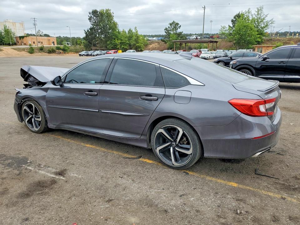 Продажа на аукционе авто 2020 Honda Accord, vin: 1HGCV1F36LA105289, номер лота: 51556906
