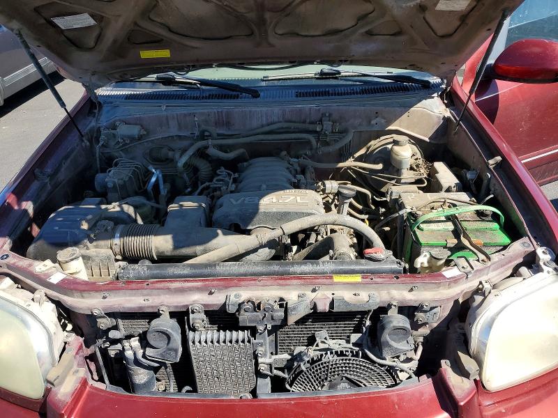Auction sale of the 2006 Toyota Sequoia, vin: 5TDZT38A36S279124, lot number: 50684956