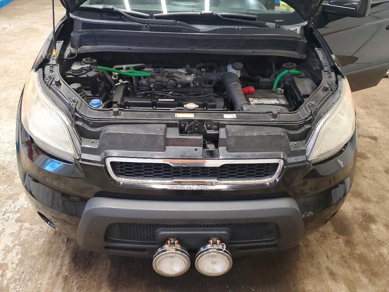 Продажа на аукционе авто 2011 Kia Soul, vin: KNDJT2A20B7733005, номер лота: 53392716