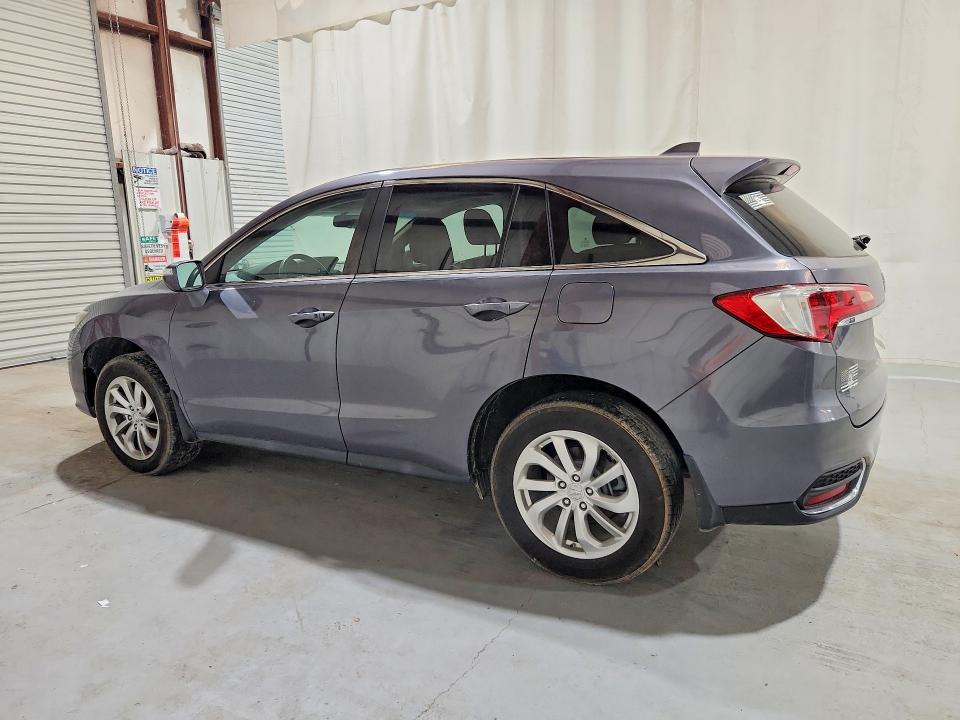Продаж на аукціоні авто 2018 Acura Rdx, vin: 5J8TB3H52JL000091, номер лоту: 49875106