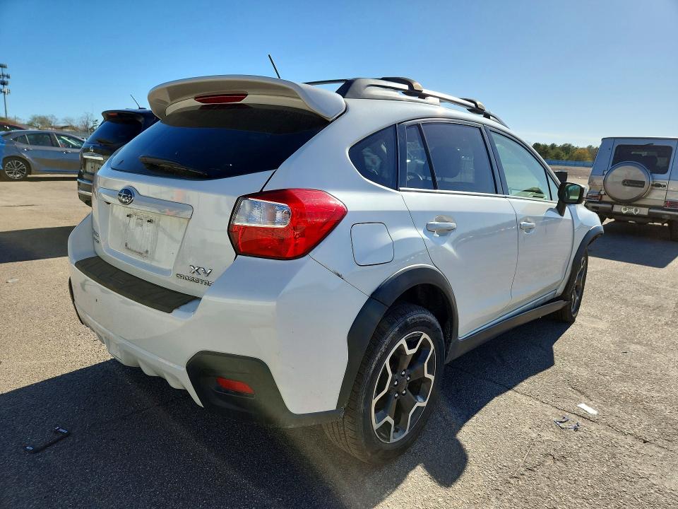50707646 :رقم المزاد ، JF2GPAFC2F8216543 vin ، 2015 Subaru Xv Crosstrek مزاد بيع