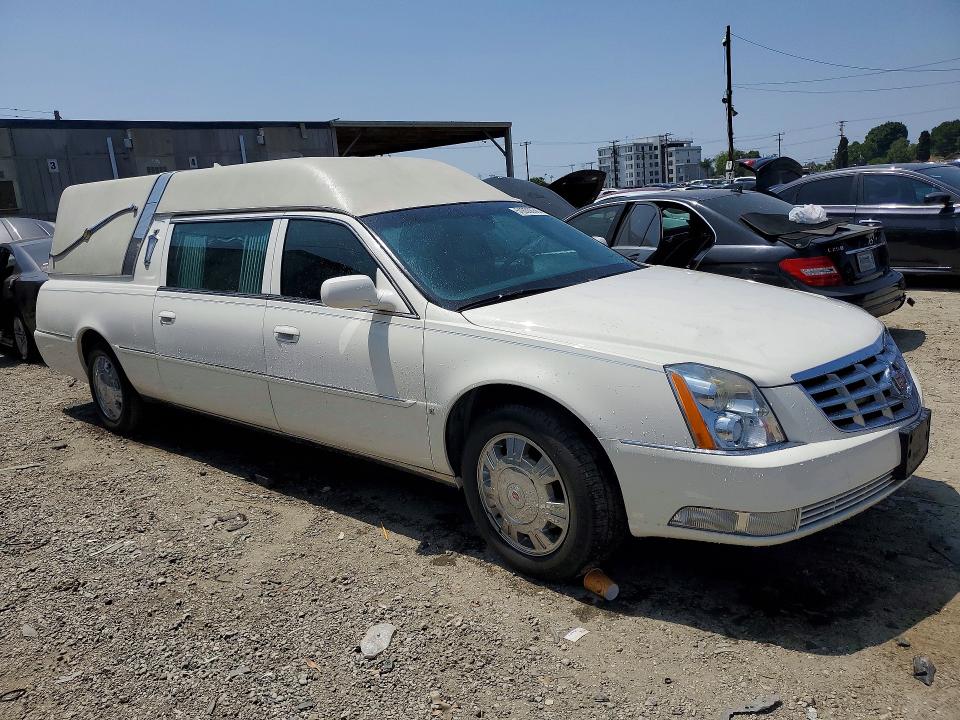 Aukcja sprzedaży 2009 Cadillac Commercial Chassis, vin: 1GEEH00Y89U500425, numer aukcji: 51655086