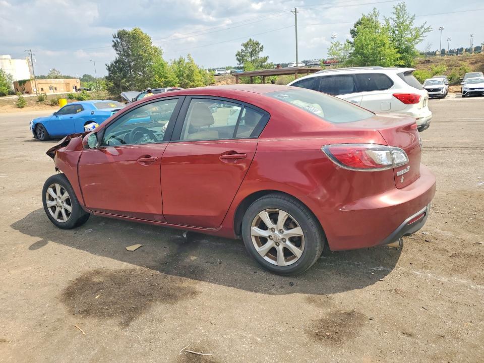 Продажа на аукционе авто 2010 Mazda 3, vin: JM1BL1SF0A1231564, номер лота: 51277086