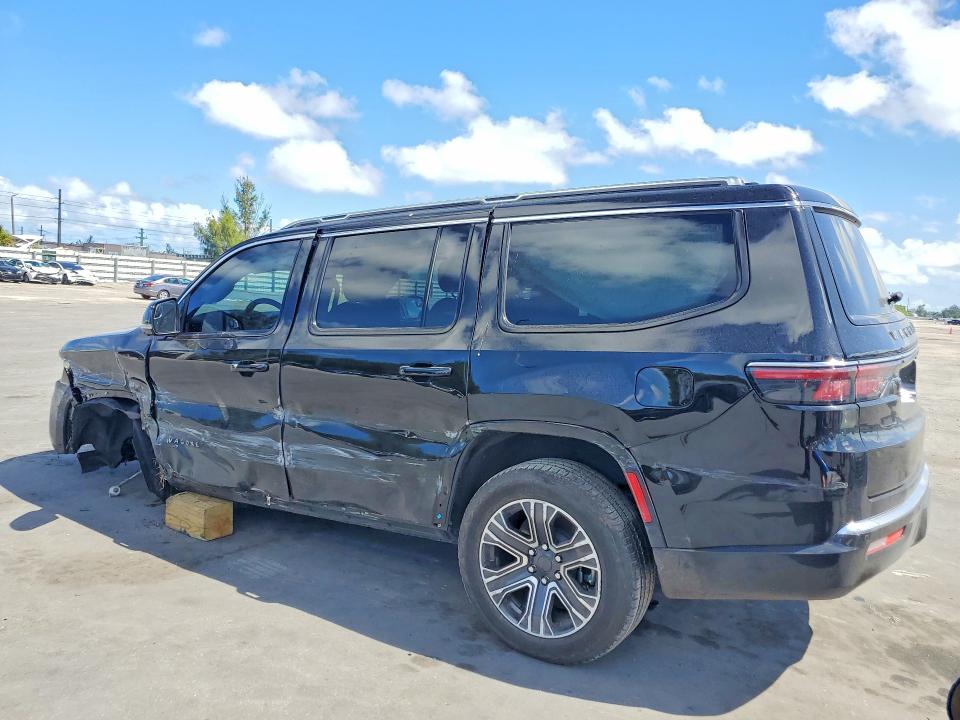 Продаж на аукціоні авто 2024 Jeep Wagoneer, vin: 1C4SJUAP5RS163785, номер лоту: 50581516