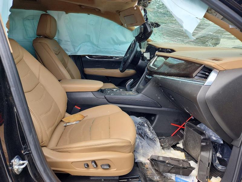 49755856 :رقم المزاد ، 1GYKPERS4RZ715520 vin ، 2024 Cadillac Xt6 مزاد بيع