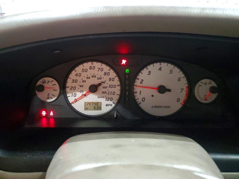 Aukcja sprzedaży 2003 Nissan Pathfinder, vin: JN8DR09XX3W707975, numer aukcji: 51751476