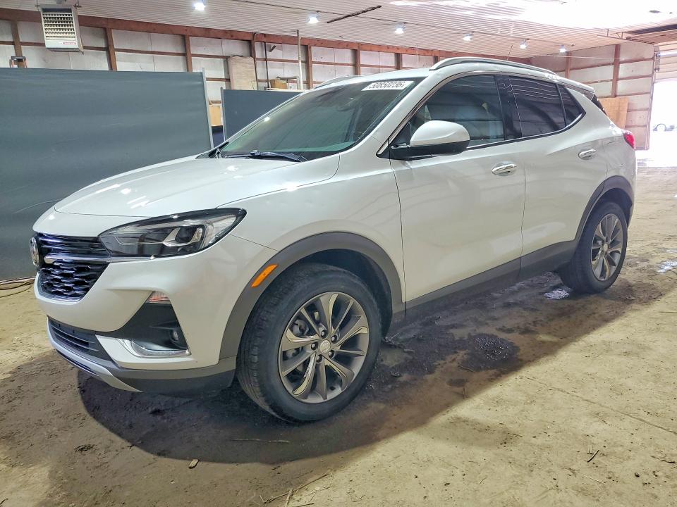 Aukcja sprzedaży 2022 Buick Encore Gx, vin: KL4MMGSL2NB147545, numer aukcji: 50850236
