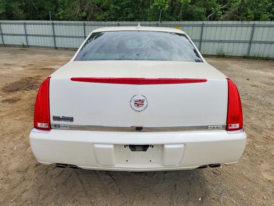 Aukcja sprzedaży 2010 Cadillac Dts, vin: 1G6KA5EY5AU108449, numer aukcji: 50828486